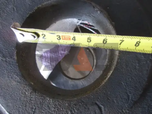 Гидроцилиндр подъема стрелы (правый)  LW-500K