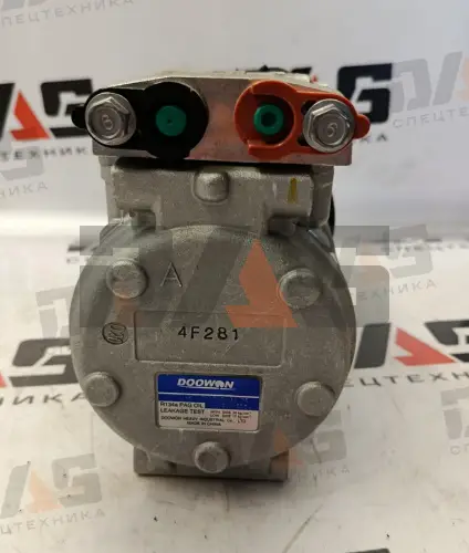 Компрессор кондиционера CDM6060 оригинал