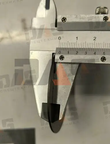 Шайба регулировочная d=35х55х1