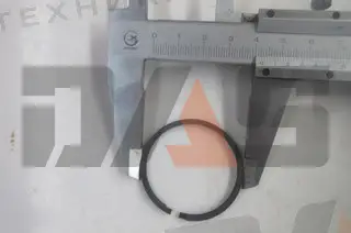 Кольцо ГМП D=40mm чугунное (с замком)