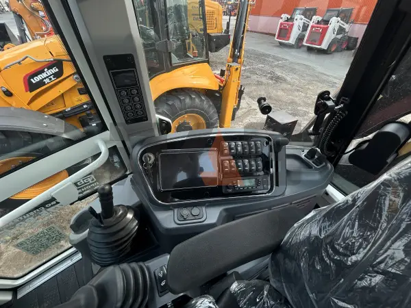 Экскаватор-погрузчик Профессионал PB991S купить в Новосибирске