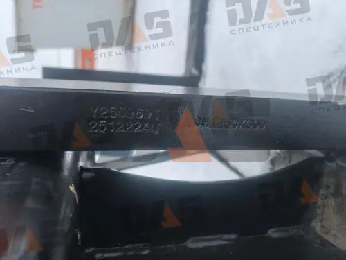Вилы паллетные Lonking LGT4207 под БСУ оригинал
