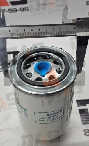 Фильтр топливный HT215W