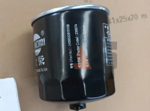 Фильтр топливный (каток 5033) оригинал