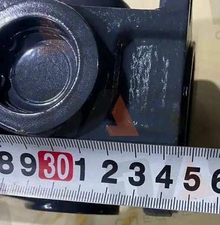 Вал карданный (между ГМП и ГТР) Lmin-345 мм оригинал