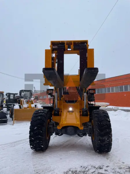 Фронтальный погрузчик Lonking CDM855HW купить в Новосибирске