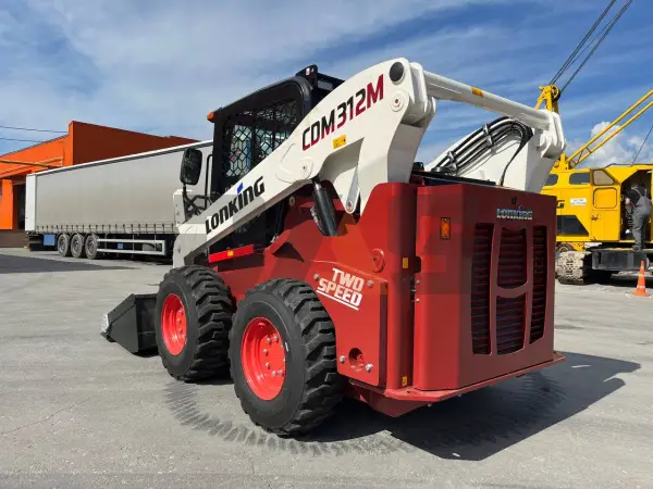 Мини-погрузчик Lonking CDM312M купить в Новосибирске