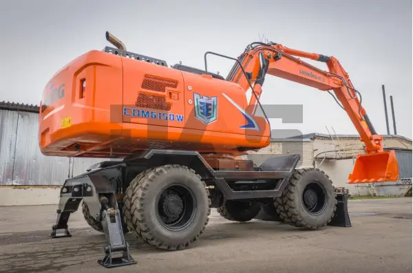 Экскаватор Lonking CDM6150W