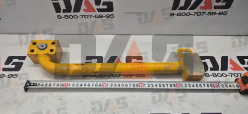 Трубопровод задний, правый (г/цилиндра стрелы) ZL50C
