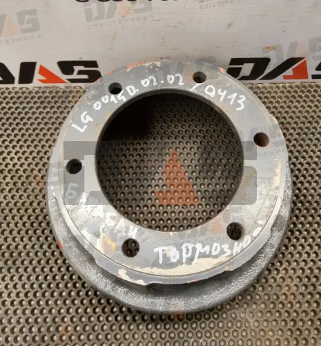 Барабан тормозной