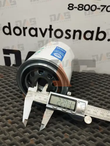 Фильтр маслянный YN30NA