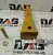 Коронка ковша (палец + стопор) CDM855 / LG855 Коронка ковша (палец + стопор) CDM855 / LG855