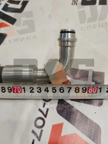 РВД 20411-27/20491-36Та*1W16*750  (с фильтра на ГМП)