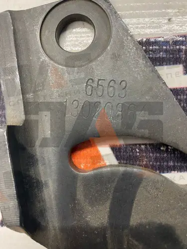 Кронштейн ролика натяжного TD226B