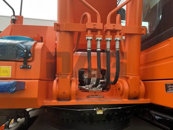 Экскаватор Lonking CDM6490F купить в Новосибирске