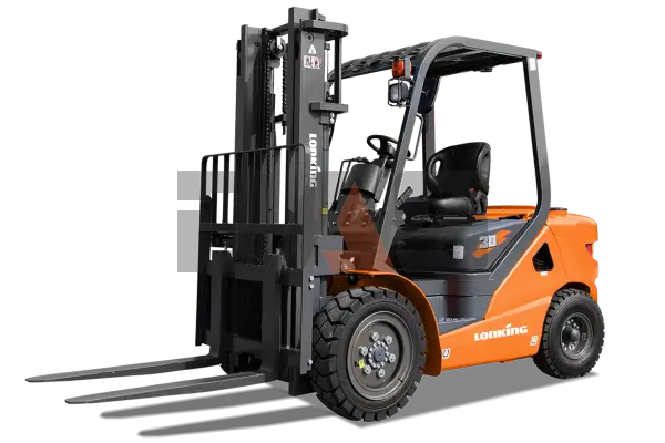Дизельный вилочный погрузчик Lonking LG30DT