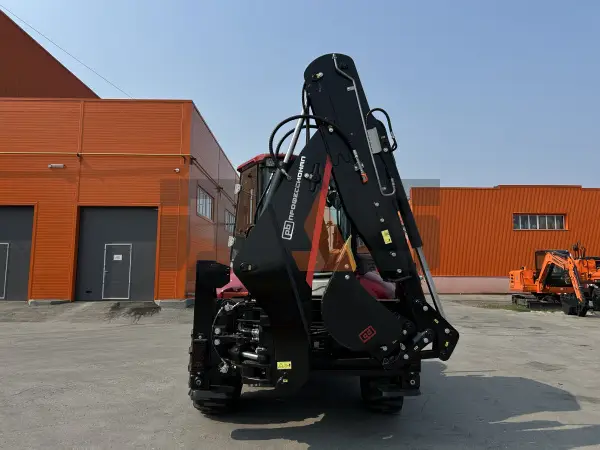 Экскаватор-погрузчик Профессионал PB991S купить в Новосибирске