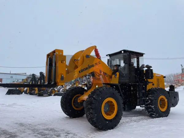 Фронтальный погрузчик Lonking CDM855HW купить в Новосибирске