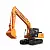 Экскаватор Lonking CDM6205 грузоподъемностью  в Новосибирске