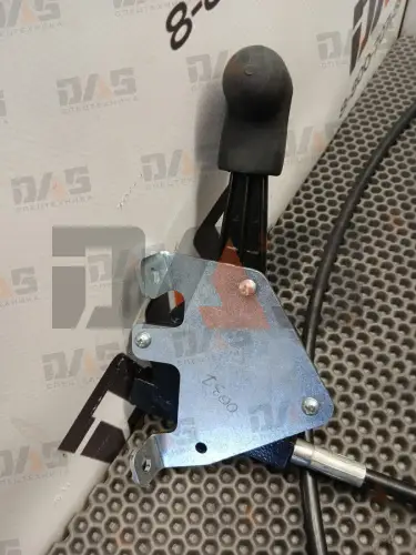 Ручка ручного газа