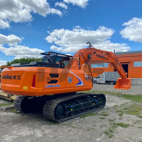 Экскаватор Lonking CDM6205 купить в Новосибирске