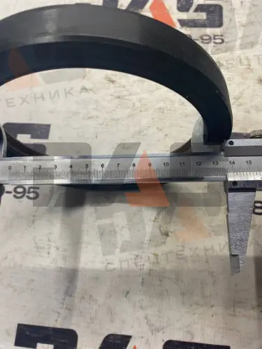 Сальник 140х170х21 (бортового редуктора) LG876
