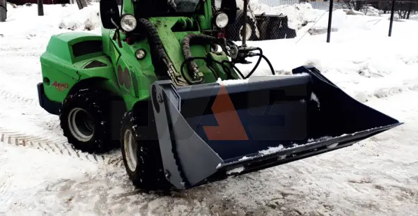 Ковши 4 в 1 для мини-тракторов