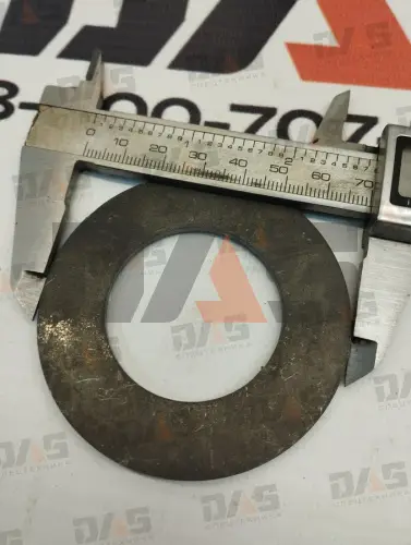 Шайба регулировочная d=40х70х2