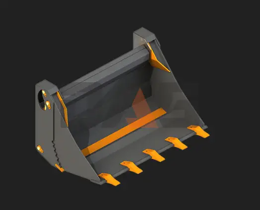 Ковши 4 в 1 для мини-тракторов