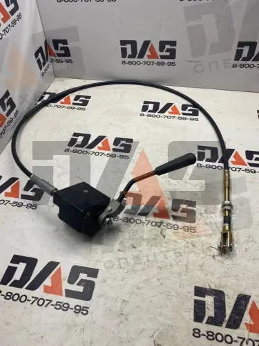 Рычаг переключения передач с тросом  LW-500F