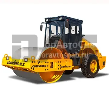 Дорожный каток Lonking CDM510B купить в Новосибирске