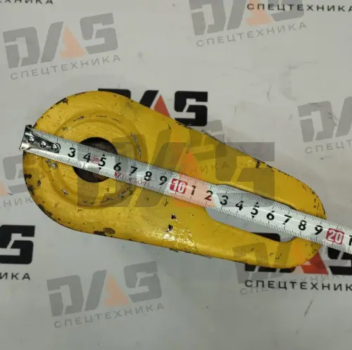 Палец D=65 мм, L=195/210 мм (ковша нижний) CDM833