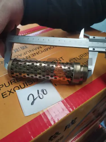 Фильтр гидравлический SEM 650B