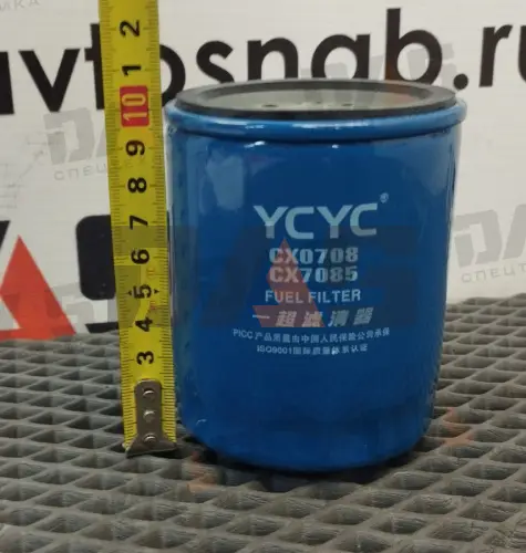 Фильтр топливный CDM312