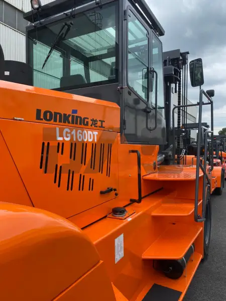 Дизельный вилочный погрузчик Lonking LG160DT купить в Новосибирске