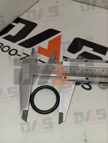 Кольцо уплотнительное 26х4 (маслозаборника TD226)