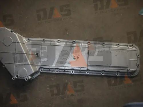 Крышка охлаждения двигателя (WD615)