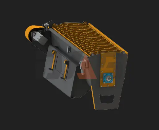 Бетоносмесителльный ковш для мини-тракторов