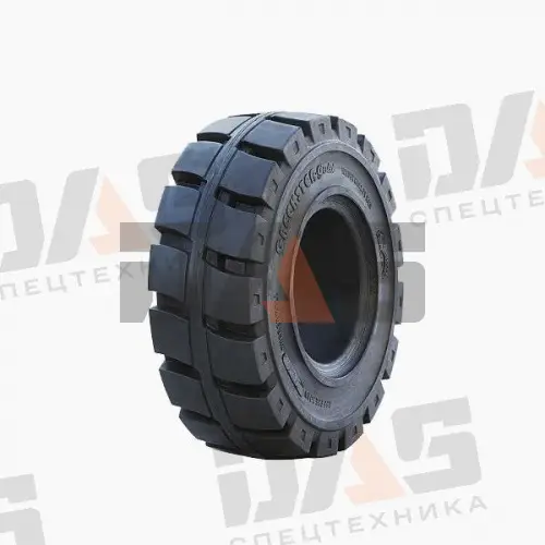 Шина 6.50-10 / 5.00 GRECKSTER GOLD (цельнолитая)