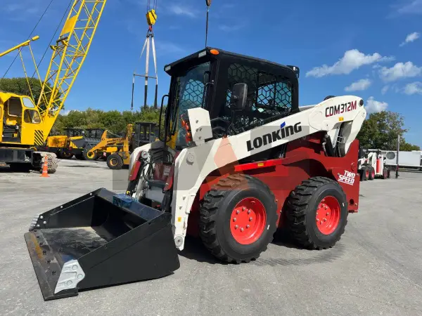 Мини-погрузчик Lonking CDM312M