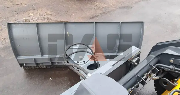 Отвал для уборки снега для мини-погрузчиков