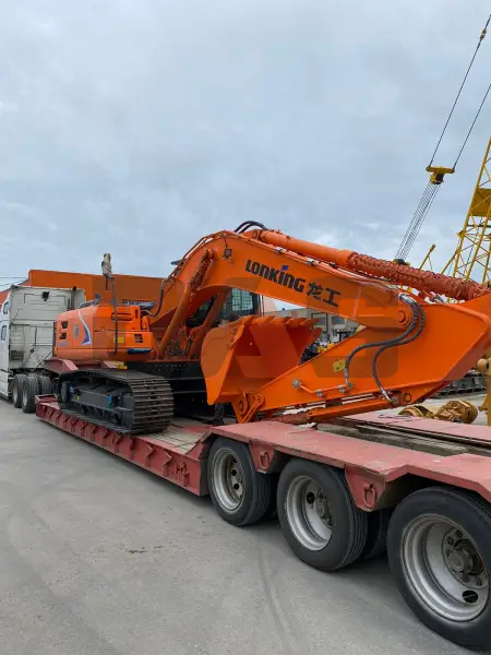 Экскаватор Lonking CDM6205 купить в Новосибирске