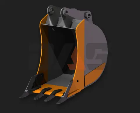 Универсальные ковши для экскаваторов-погрузчиков