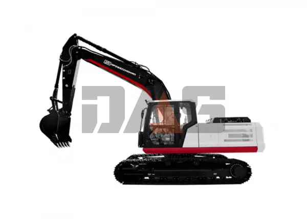 Экскаватор Профессионал PB225 купить в Новосибирске