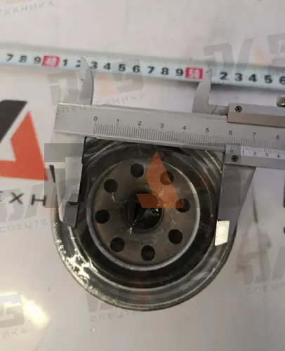 Фильтр масляный NISSAN K15/21/25 
