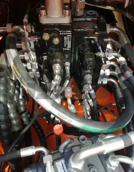 Экскаватор Lonking CDM6150W