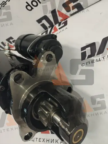 Стартер Shanghai SC9D