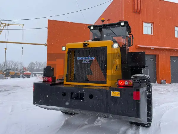 Фронтальный погрузчик Lonking CDM855W