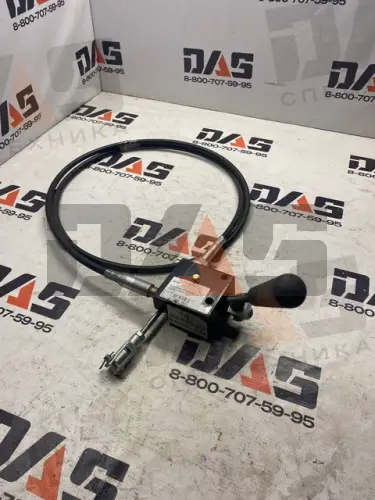 Рычаг переключения передач с тросом L=2450 LW-500К с/о