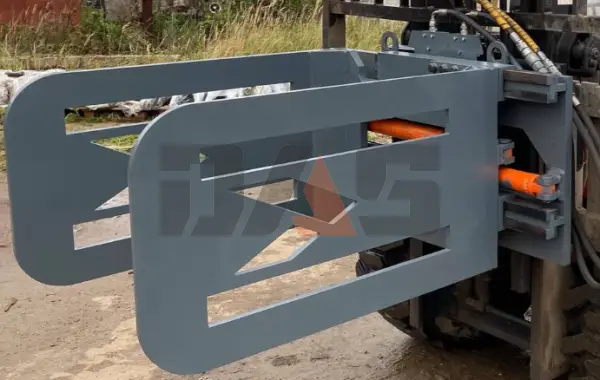 Захват для кип для вилочных погрузчиков